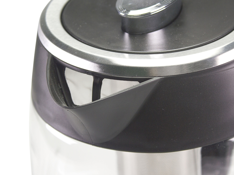 Mini irrigatore a vapore Teiera elettrica automatica Far bollire gli  articoli for il tè Bollitore elettrico Teiera Elettrodomestici da cucina  (Color : B, Size : UK) : : Casa e cucina
