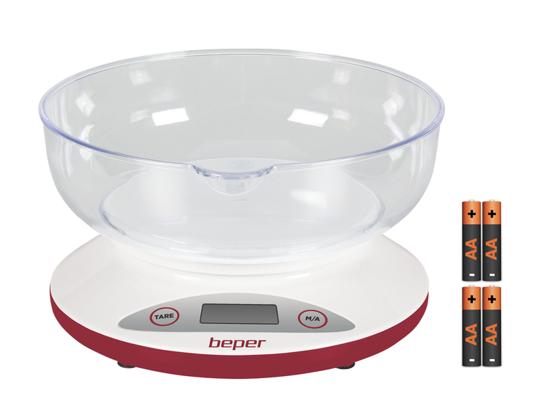 Bilancia da cucina digitale LCD Bilancia da cucina elettronica Cucchiaio  per misurare il peso degli alimenti