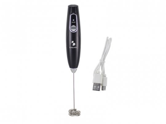 Frullino Montalatte Ricaricabile